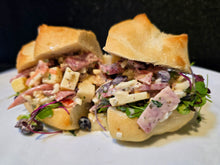 Load image into Gallery viewer, Italian Chopped Cold Cuts Salad *GF (Price/Pint)