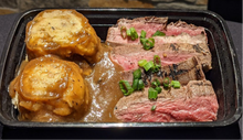 Load image into Gallery viewer, Flank Steak With Mashed Potatoes and Gravy *GF