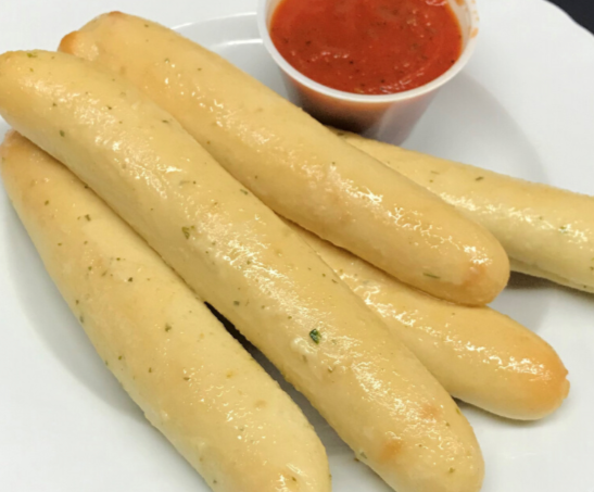 Breadsticks & Marinara