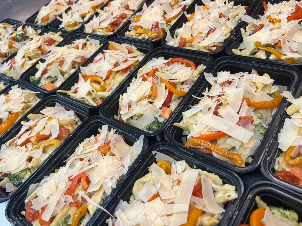Pasta Primavera *Vegetarian