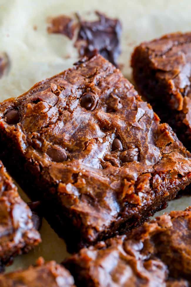 Brown Butter Brownies