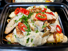 Load image into Gallery viewer, Chicken & Spinach Manicotti