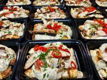 Load image into Gallery viewer, Chicken & Spinach Manicotti