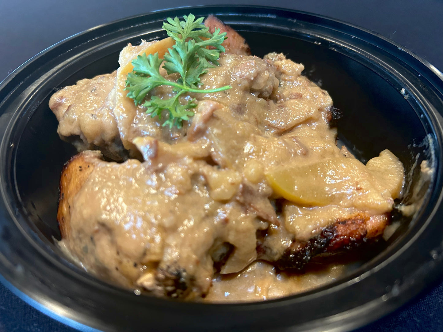 Apple Cider Chicken *GF