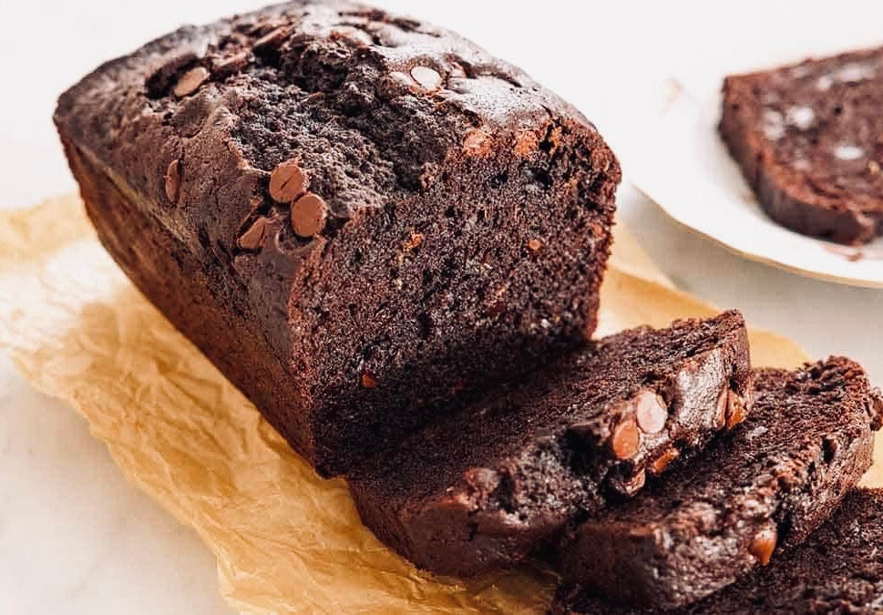 Chocolate Zucchini Loaf