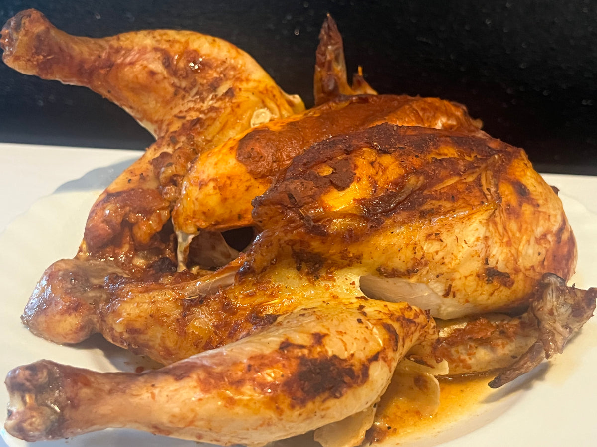 Whole Roasted Chicken *GF/DF