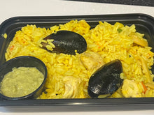 Load image into Gallery viewer, Seafood Paella *GF/DF