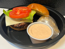 Load image into Gallery viewer, Beef Brisket Steak Burger