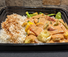 Load image into Gallery viewer, Red Thai Curry *GF/DF/V