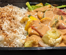 Load image into Gallery viewer, Red Thai Curry *GF/DF/V