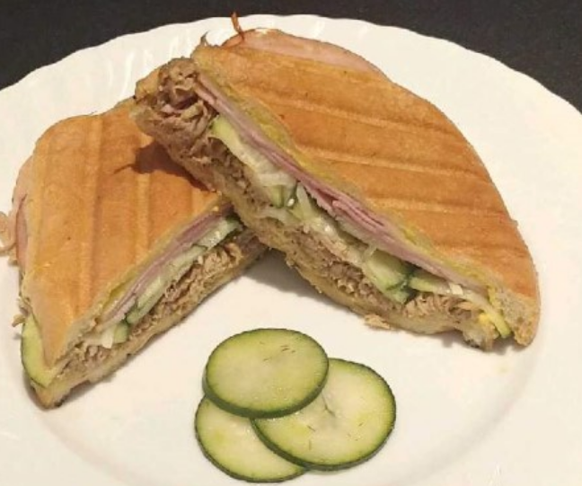 Cubano Sandwich