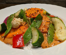 Load image into Gallery viewer, Red Thai Curry *GF/DF/V