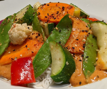 Load image into Gallery viewer, Red Thai Curry *GF/DF/V