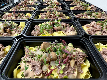 Beef Stroganoff