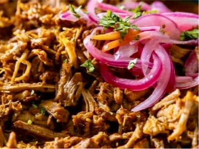 Cochinita Pibil *GF/DF