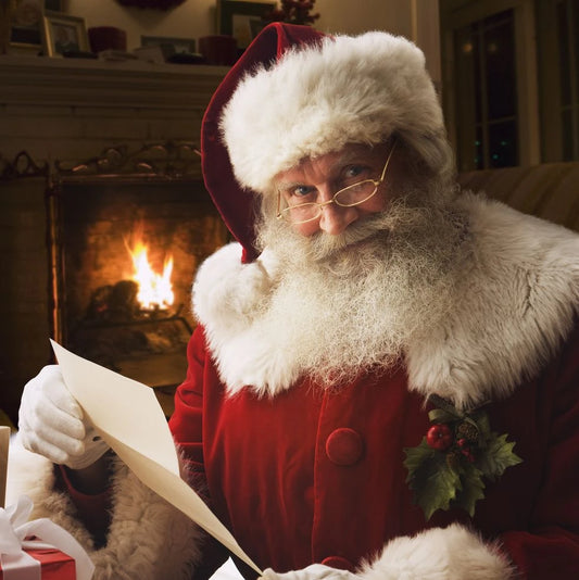 12/5 Breakfast with Santa