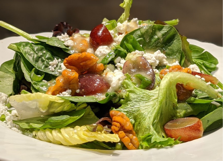 Apple Orchard Salad *GF/HH