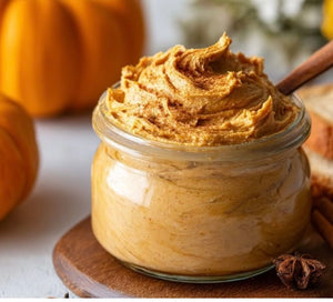 Biscuits with Pumpkin Honey Butter