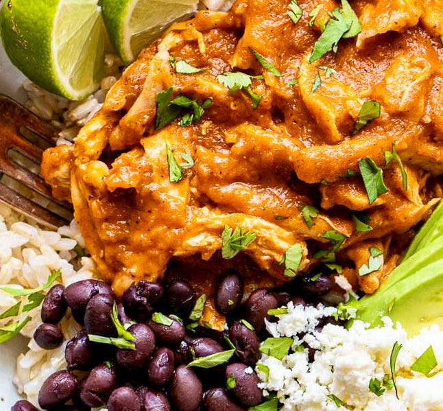 *New!* Chicken Tinga Bowl *GF