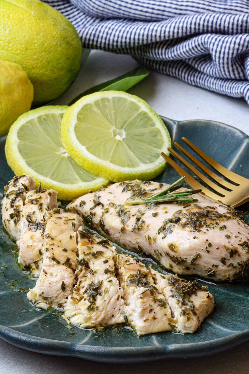 Sliced Roasted Chicken Thighs *GF/DF – Maceli's Online Store