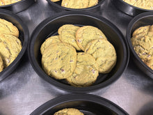Load image into Gallery viewer, Matcha Chocolate Chip Cookies
