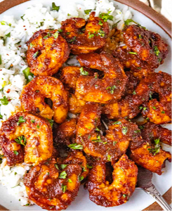 Shrimp à la Diabla