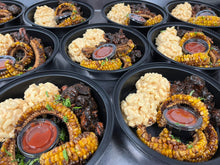 Load image into Gallery viewer, Summer Special! Bourbon Cherry Turkey Burnt Ends
