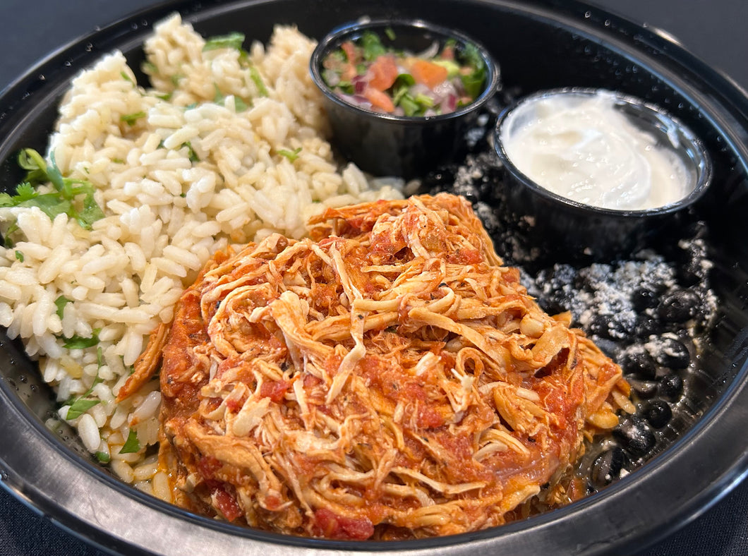 Chicken Tinga Bowl *GF