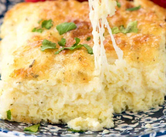 Three Cheese Frittata *GF
