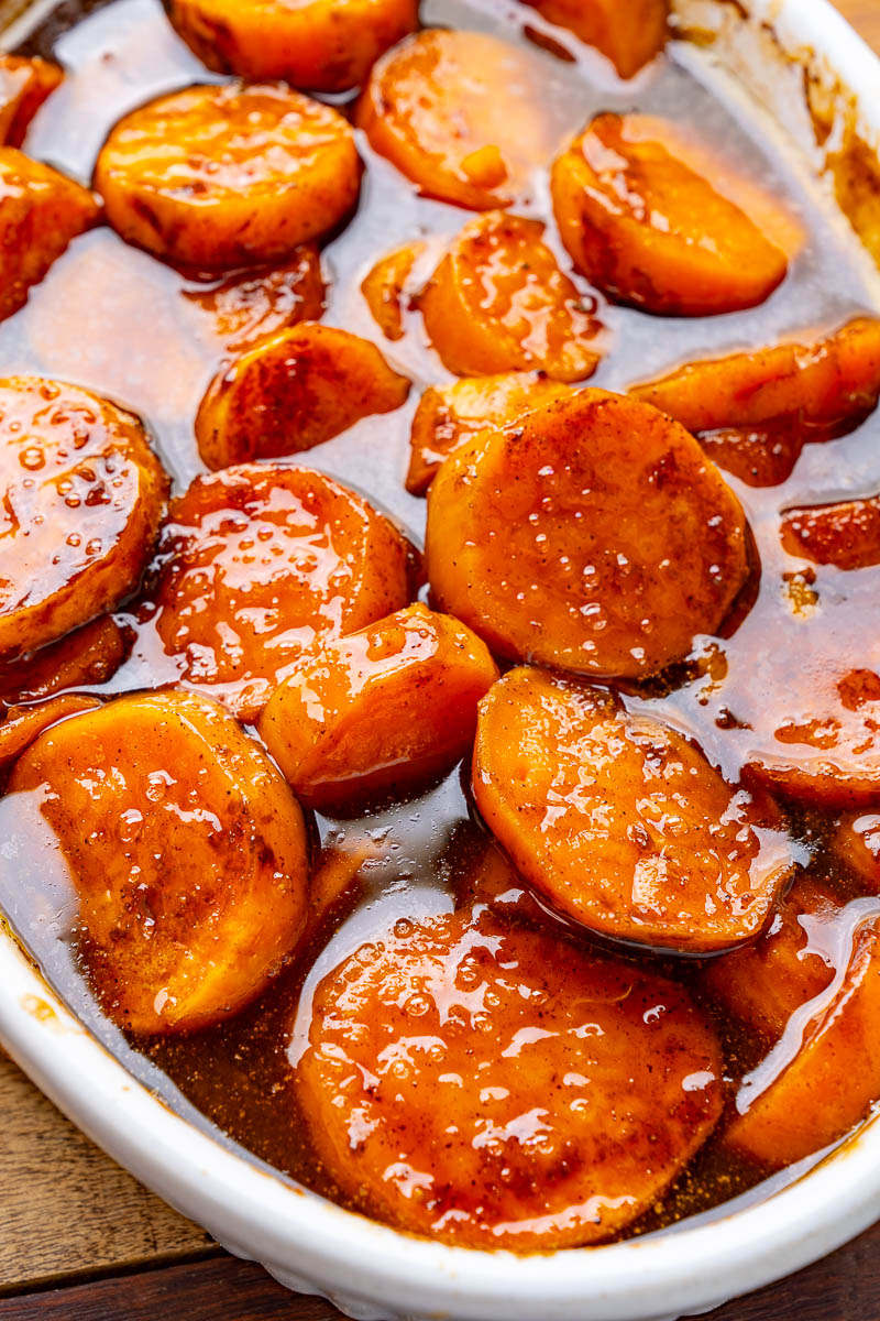 Candied Yams