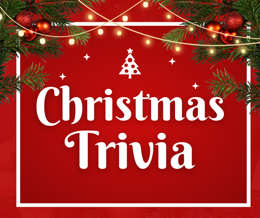 12/2 Christmas Trivia with Scotty Mac