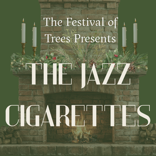 11/27 Festive Final Friday: Jazz Cigarettes