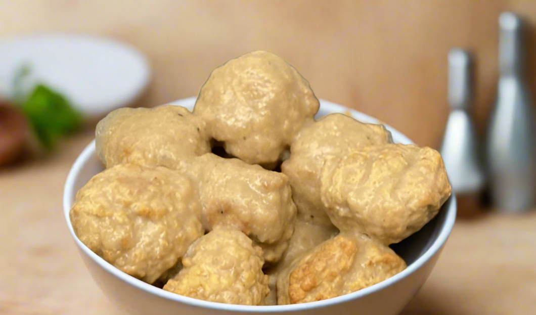 Swedish Meatballs