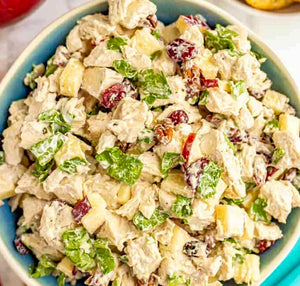 Autumn Chicken Salad