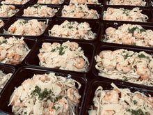Load image into Gallery viewer, Shrimp Fettucine Alfredo
