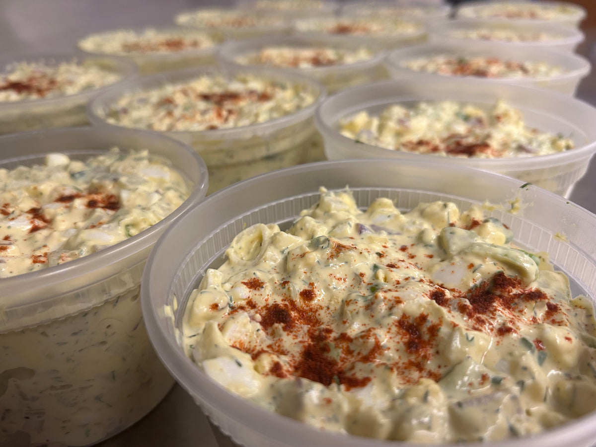 Egg Salad *GF/DF/Vegetarian