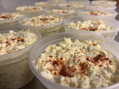 Egg Salad *GF/DF/Vegetarian