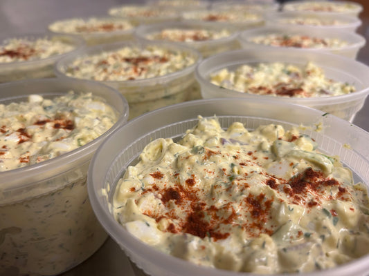 Egg Salad *GF/DF/Vegetarian