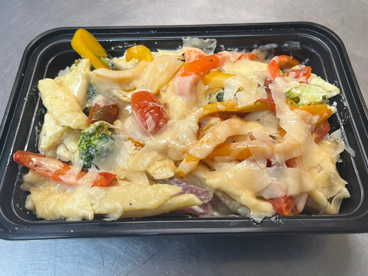 Pasta Primavera *Vegetarian