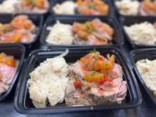 Load image into Gallery viewer, Pork Tenderloin with Peach Compote *GF
