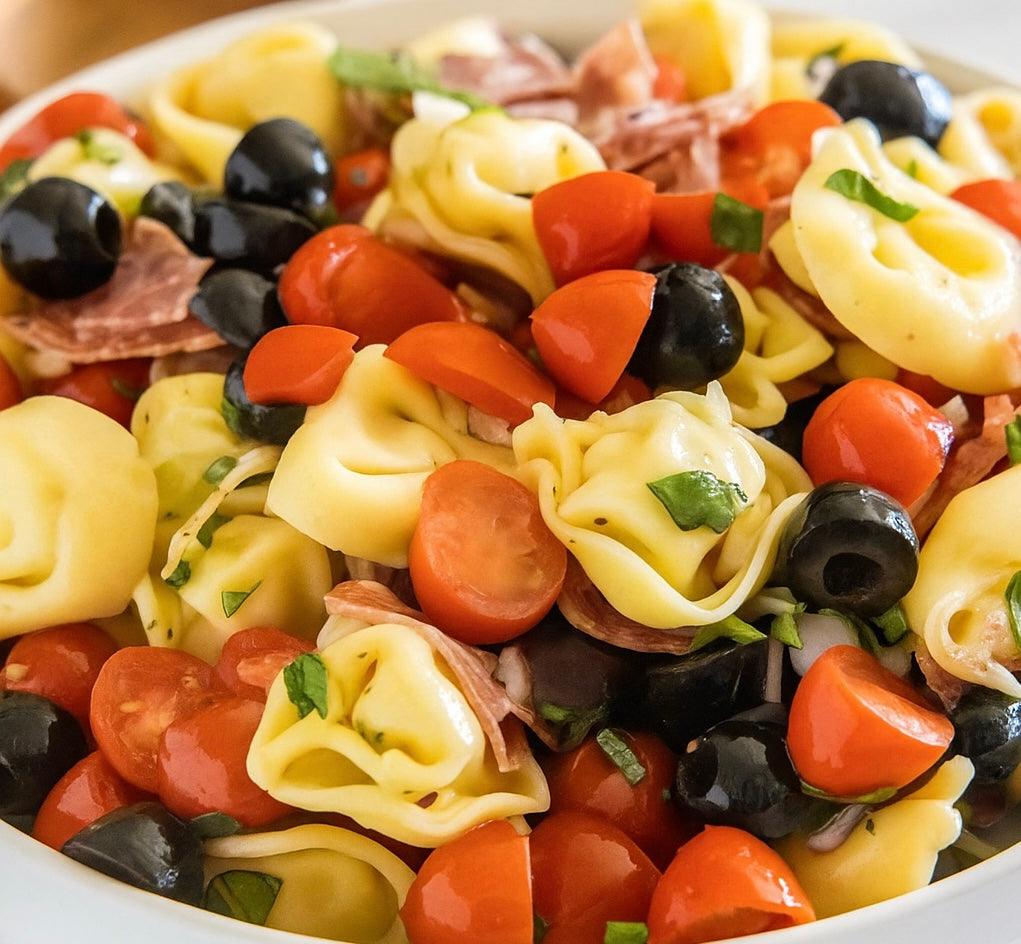 Tortellini Pasta Salad (Price/Person)