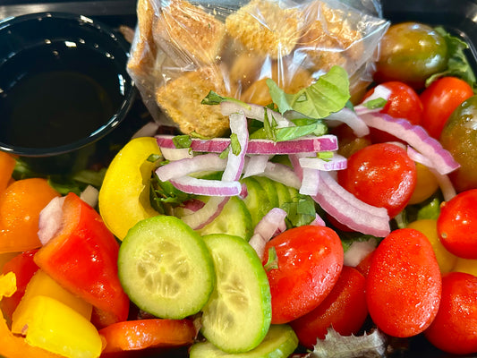 Panzanella Salad *DF