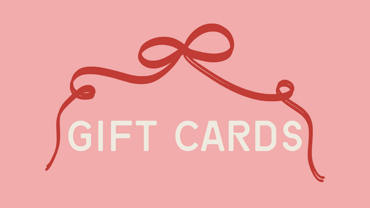Digital Gift Card