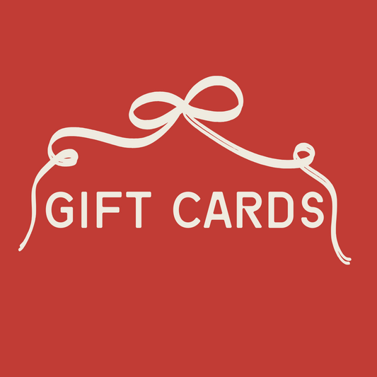 Digital Gift Card