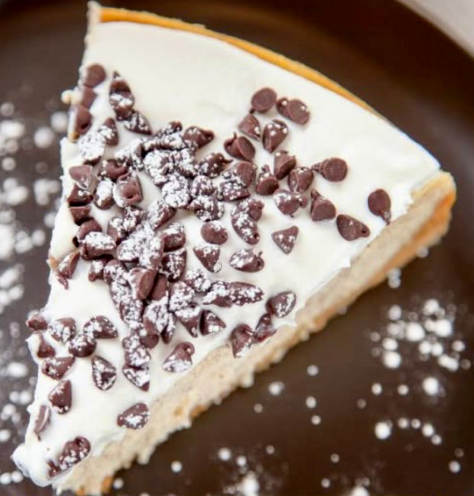 Cannoli Cheesecake (2 Slices)