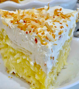 Coconut Cream Pie