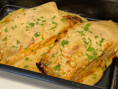 Honey-Miso Salmon *GF/DF