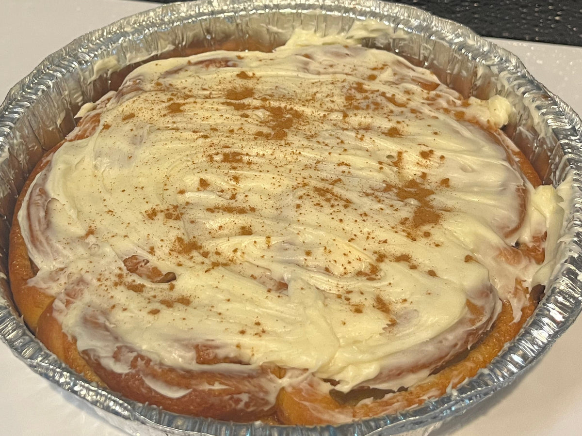 Classic Cinnamon Rolls