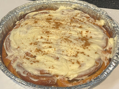 Classic Cinnamon Rolls