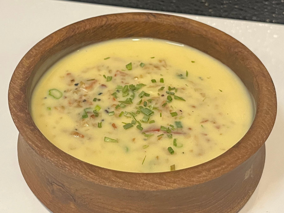 🍂 Fall Special! Loaded Baked Potato Soup 🍂